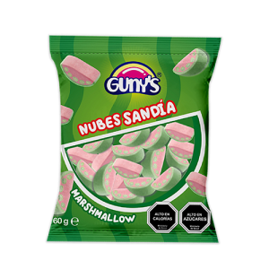 Marsh Mallow Nube Sandia 60 GR
