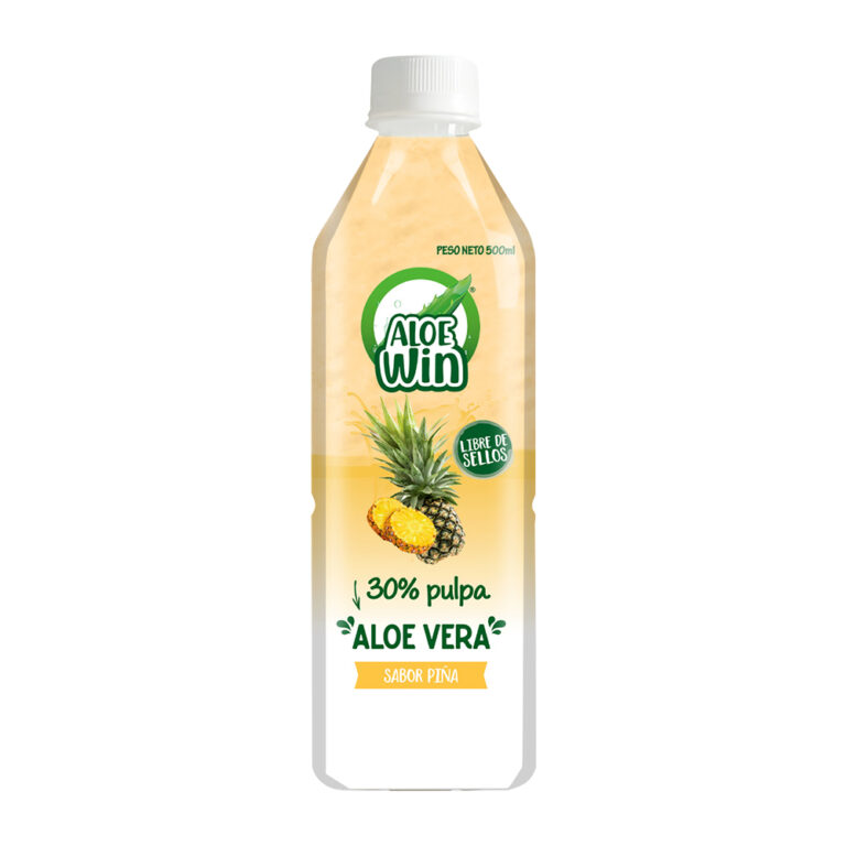 Aloewin Sabor Piña 500 ML – Tamy Brands