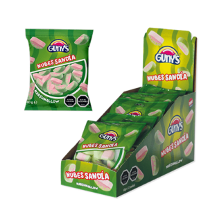Marsh Mallow Nube Sandia 60 GR
