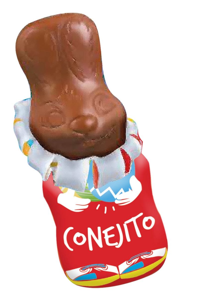 Conejito de Cholate