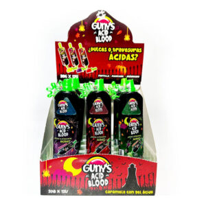 Acid Blood Manzana/Frutilla/Arándano