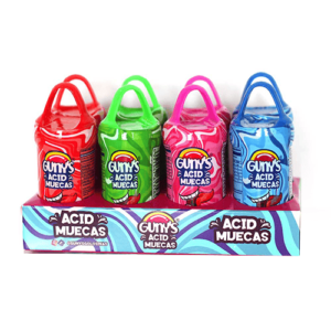 Gunys Acid Muecas
