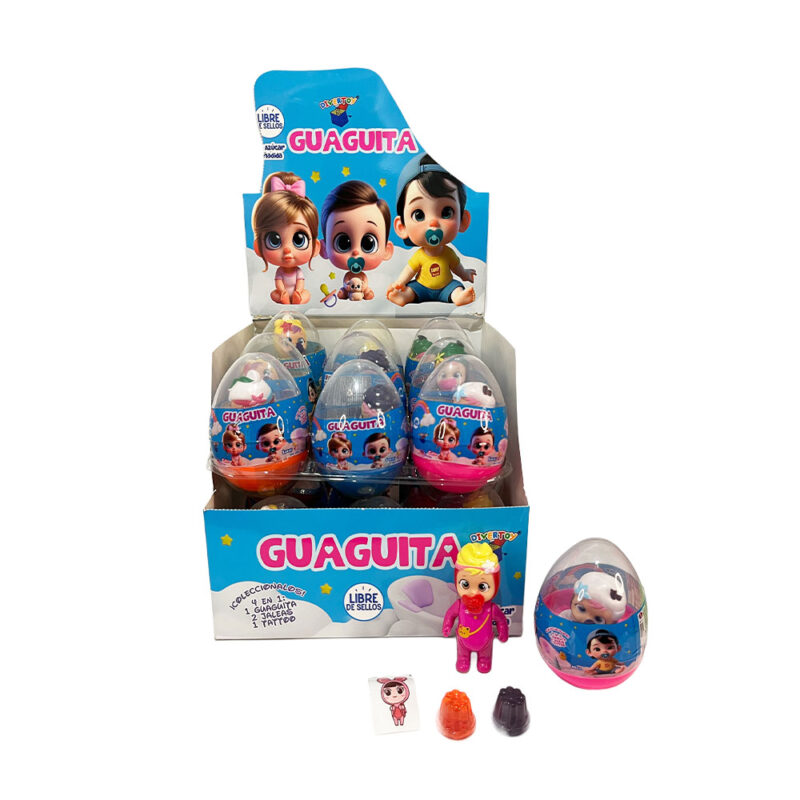 Huevo Guagüita