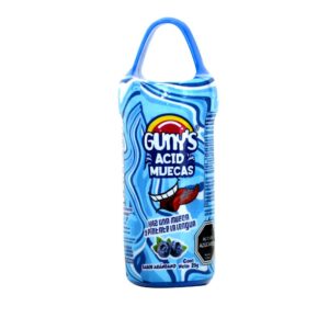 Gunys Acid Muecas
