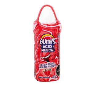Gunys Acid Muecas