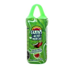 Gunys Acid Muecas