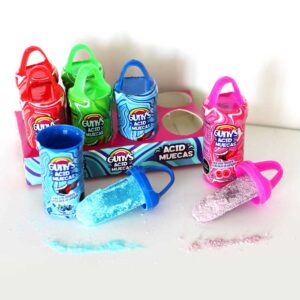 Gunys Acid Muecas