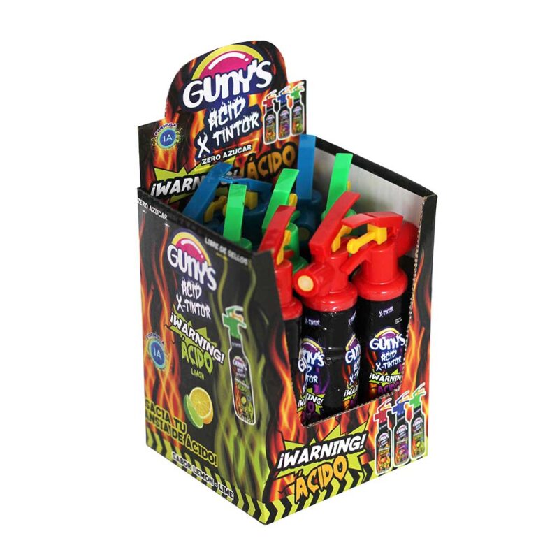 Gunys Acid X-Tintor