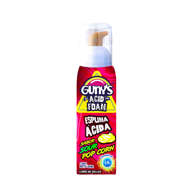 Gunys Acid Foam