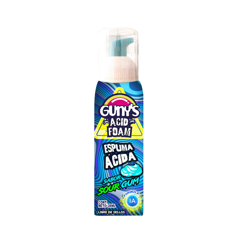 Gunys Acid Foam