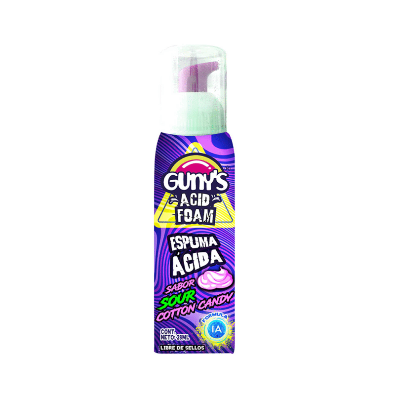Gunys Acid Foam