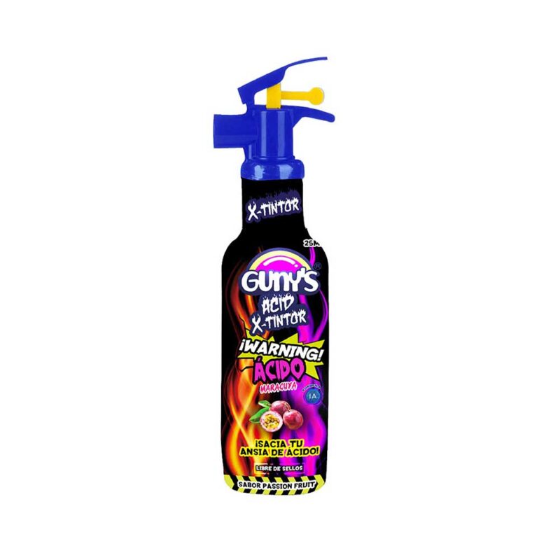 Gunys Acid X-Tintor