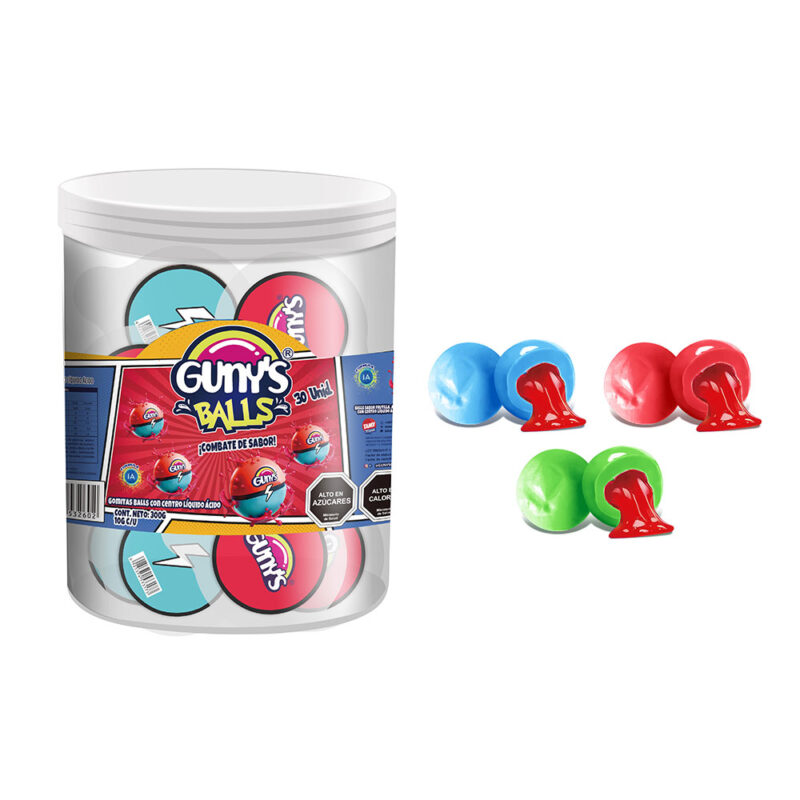 Gunys Balls