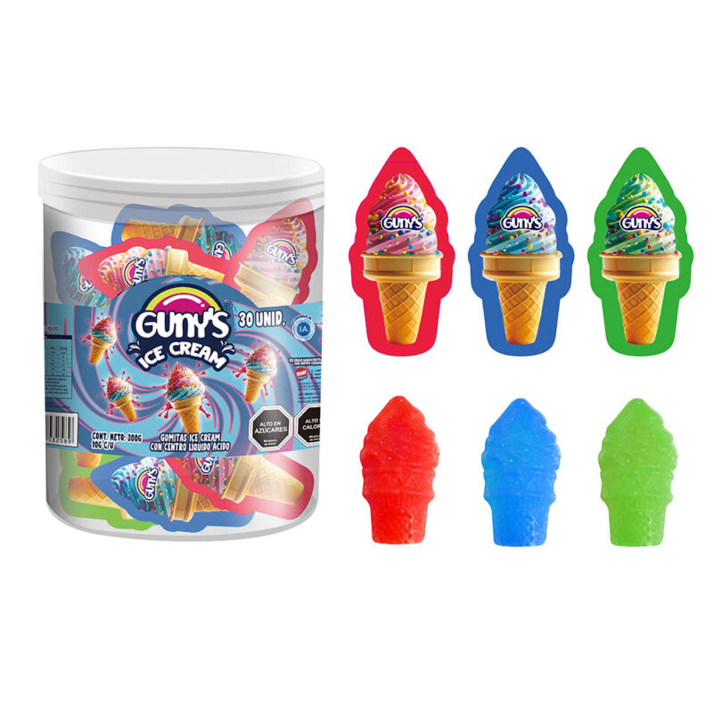 Gunys Ice Cream