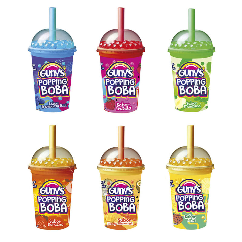 Gunys Poppin Boba