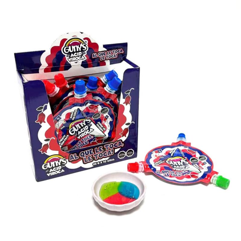 Gunys Acid Viroca