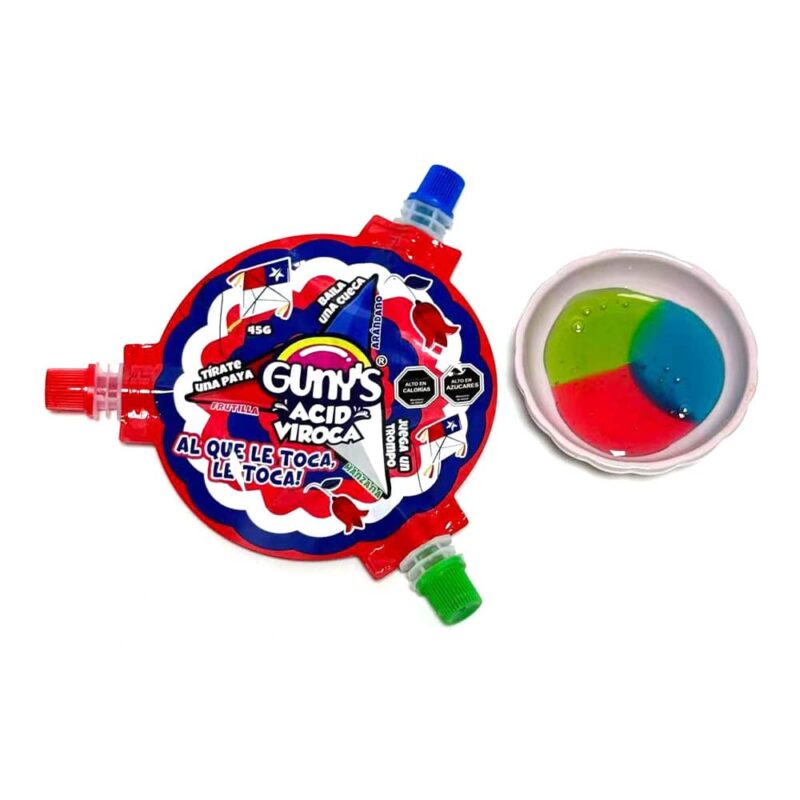 Gunys Acid Viroca