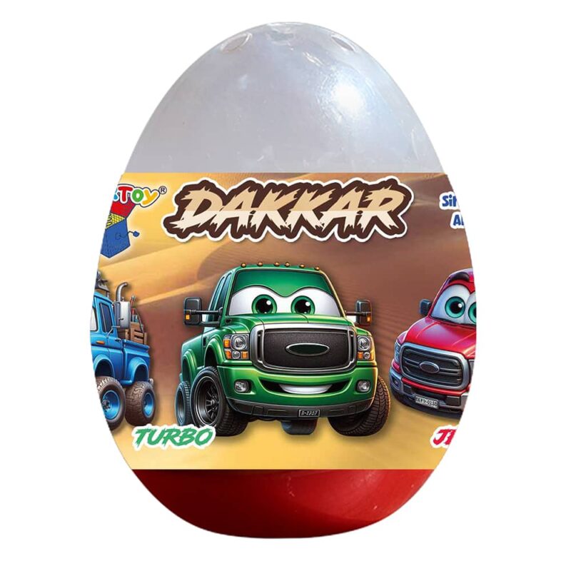 Huevo Dakkar