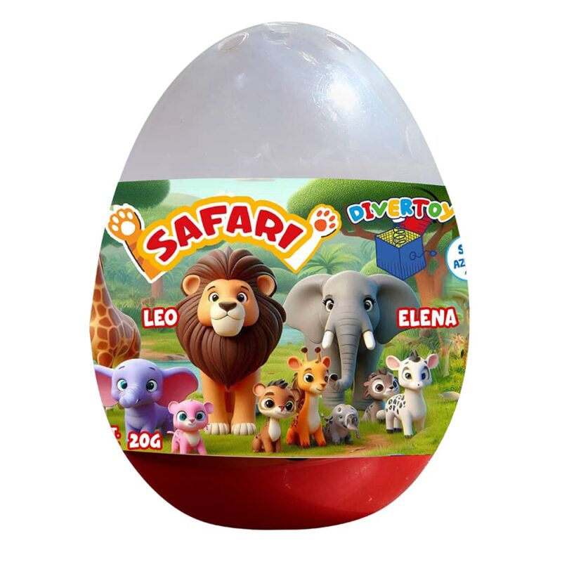 Huevo Safari