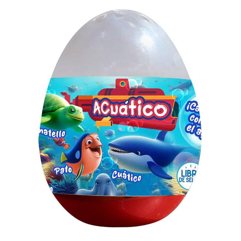Huevo Acuático