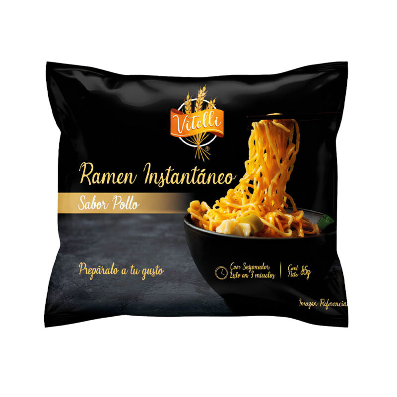 Ramen Vitelli Pollo