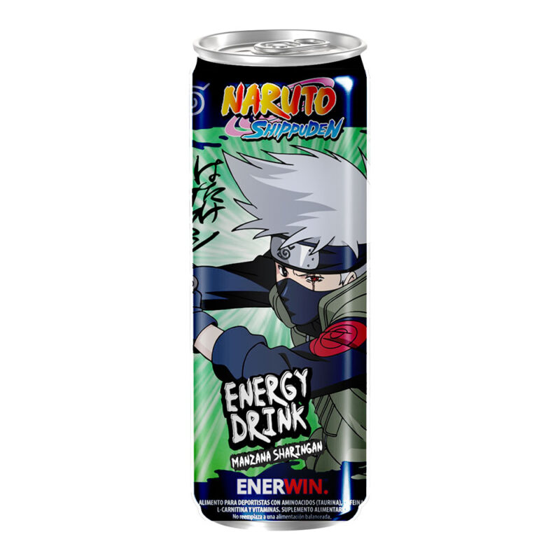 Energética Kakachi Manzana