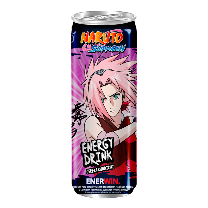 Energética Sakura Cereza