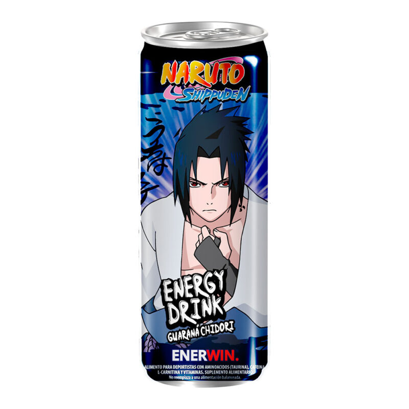 Energética Sasuke Guaraná