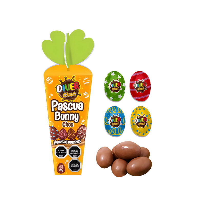 Pascua Choc Bunny