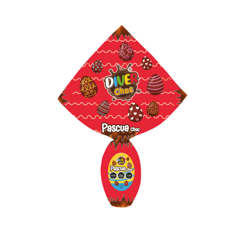 Pascua Huevo Pascua Choc