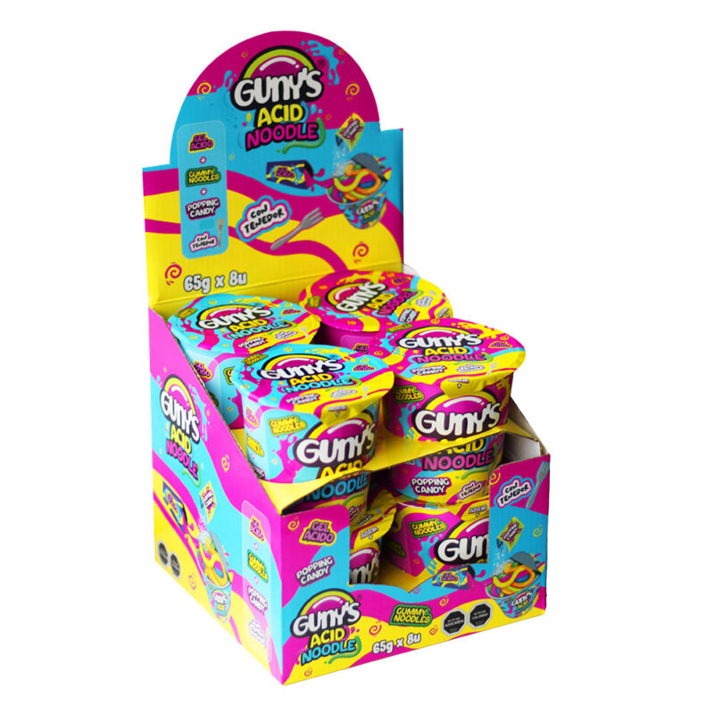 Gunys Acid Noodles