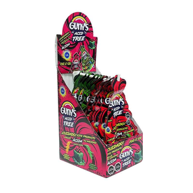 Navidad Acid Tree