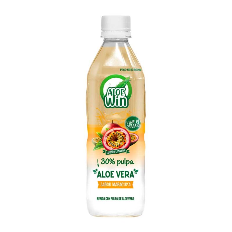 Aloewin Maracuya 500 ML