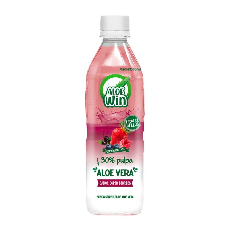 Aloewin Super Berries 500 ML