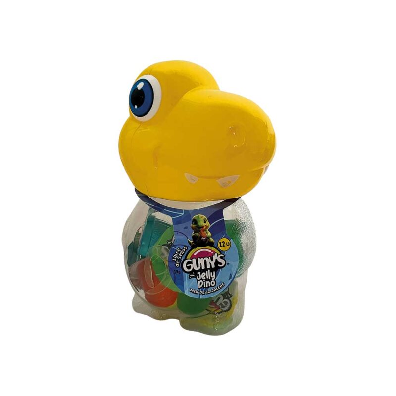 Gunys Jaleas en Pote Dino