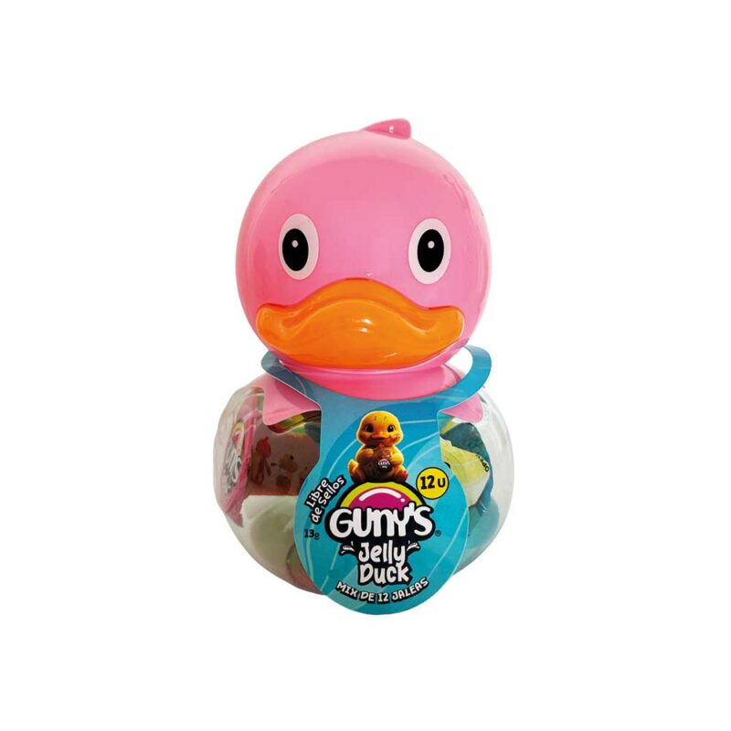 Gunys Jaleas en Pote Duck