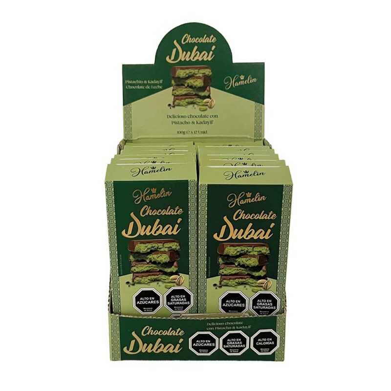 Hamelin Chocolate Dubai